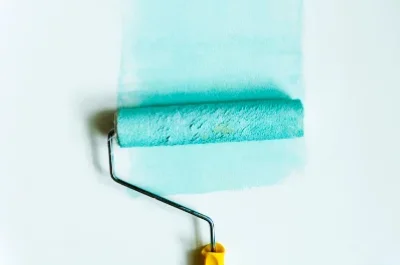 Peinture intérieure à Saint-Bonnet-en-Champsaur — murs, plafonds et boiseries